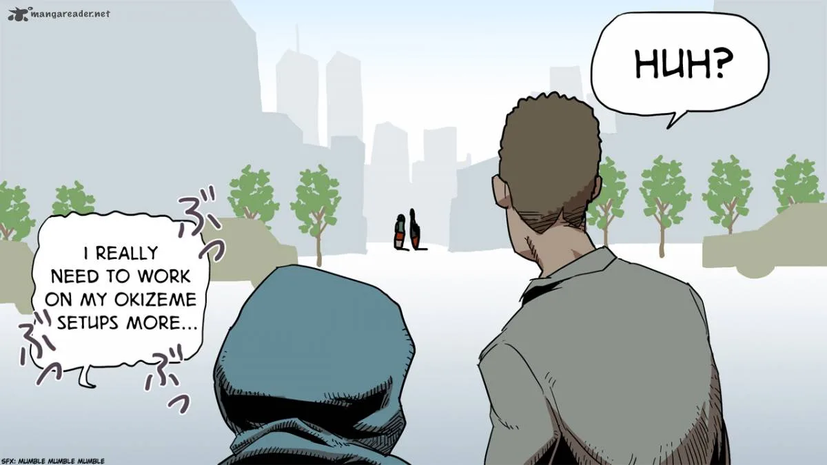 Ketchup Ninja Chapter 7 page 17