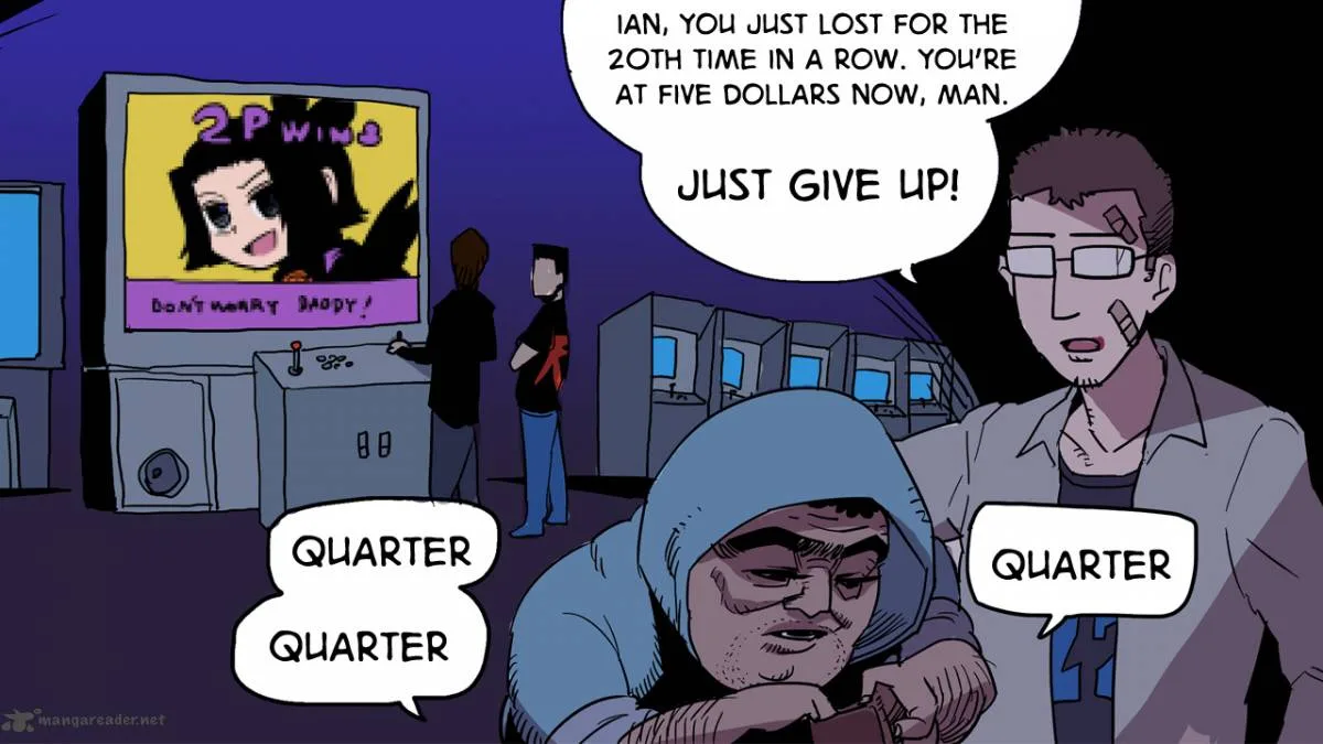 Ketchup Ninja Chapter 7 page 15