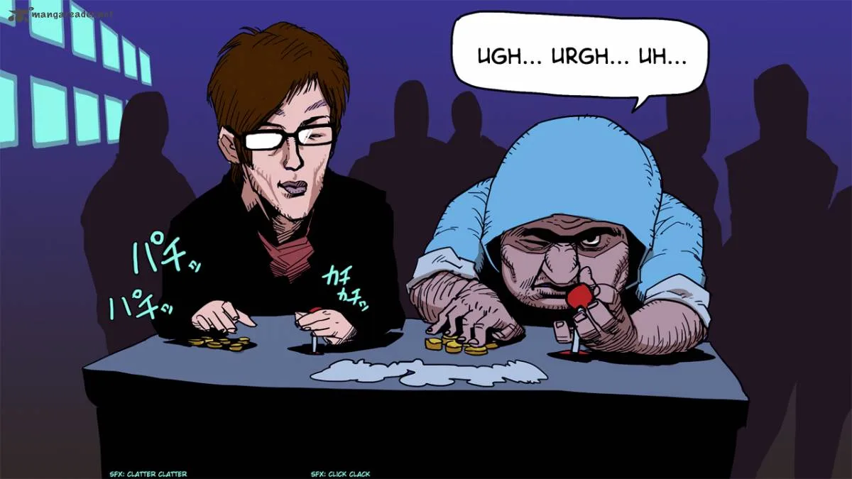 Ketchup Ninja Chapter 7 page 14