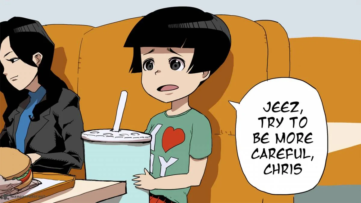 Ketchup Ninja Chapter 7 page 35