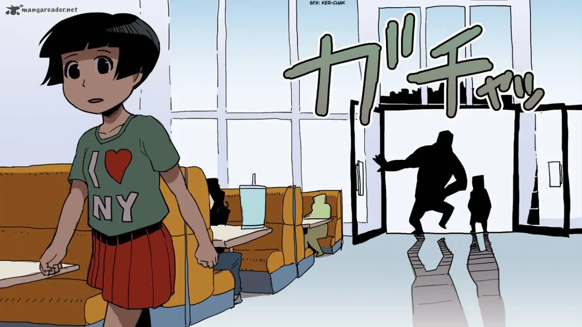 Ketchup Ninja Chapter 7 page 38