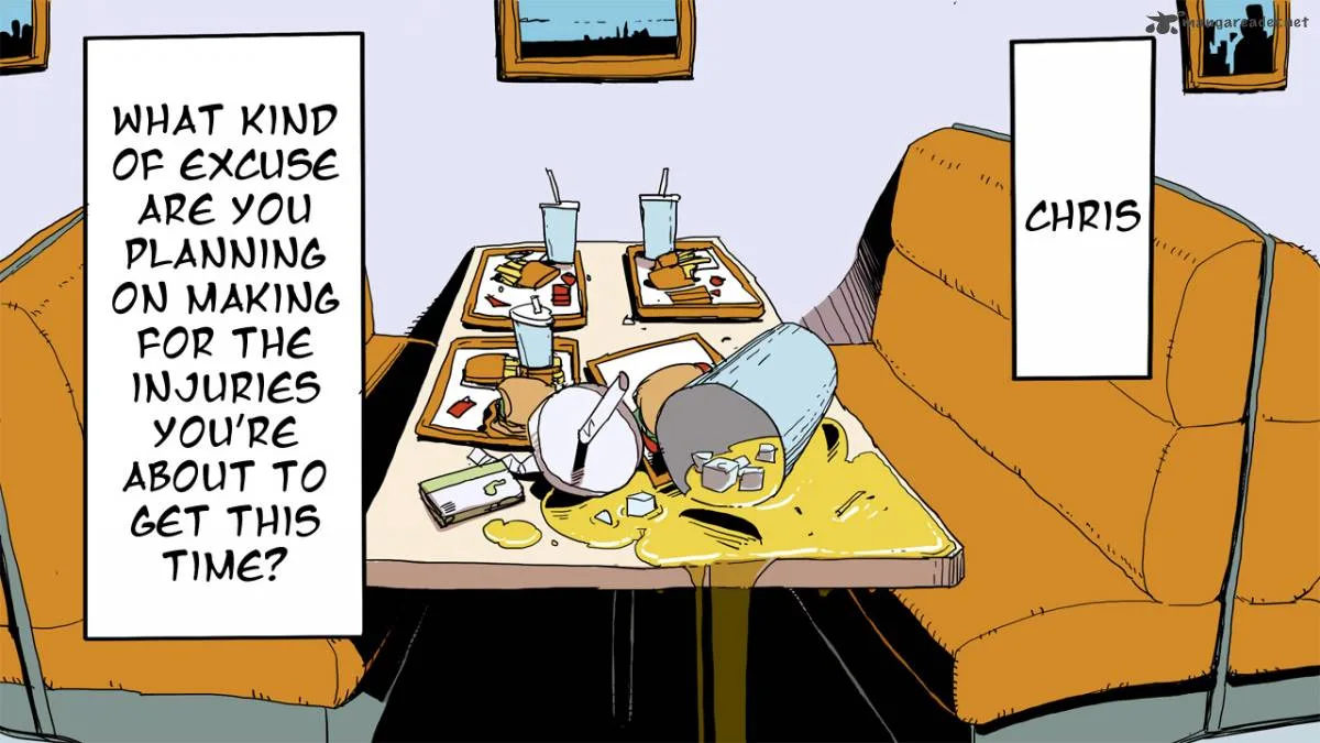 Ketchup Ninja Chapter 7 page 52