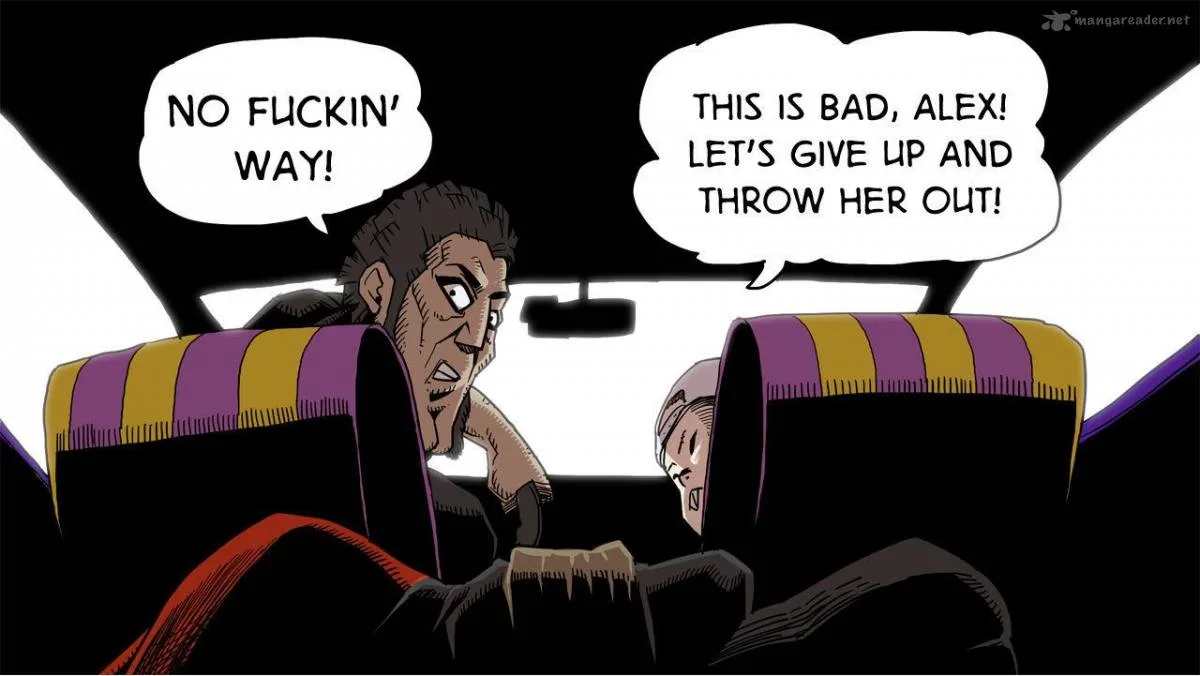 Ketchup Ninja Chapter 8 page 22