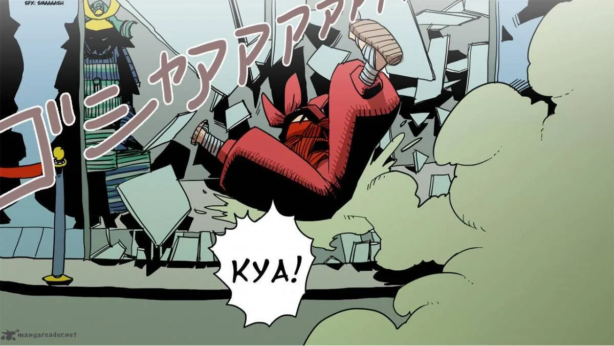 Ketchup Ninja Chapter 8 page 26