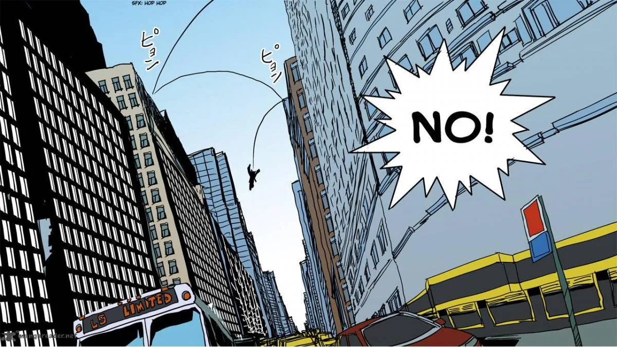 Ketchup Ninja Chapter 8 page 4