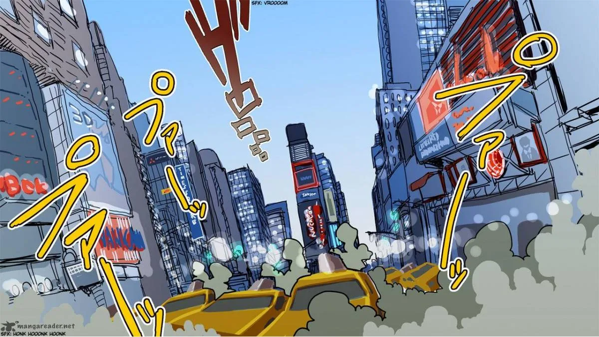 Ketchup Ninja Chapter 8 page 29