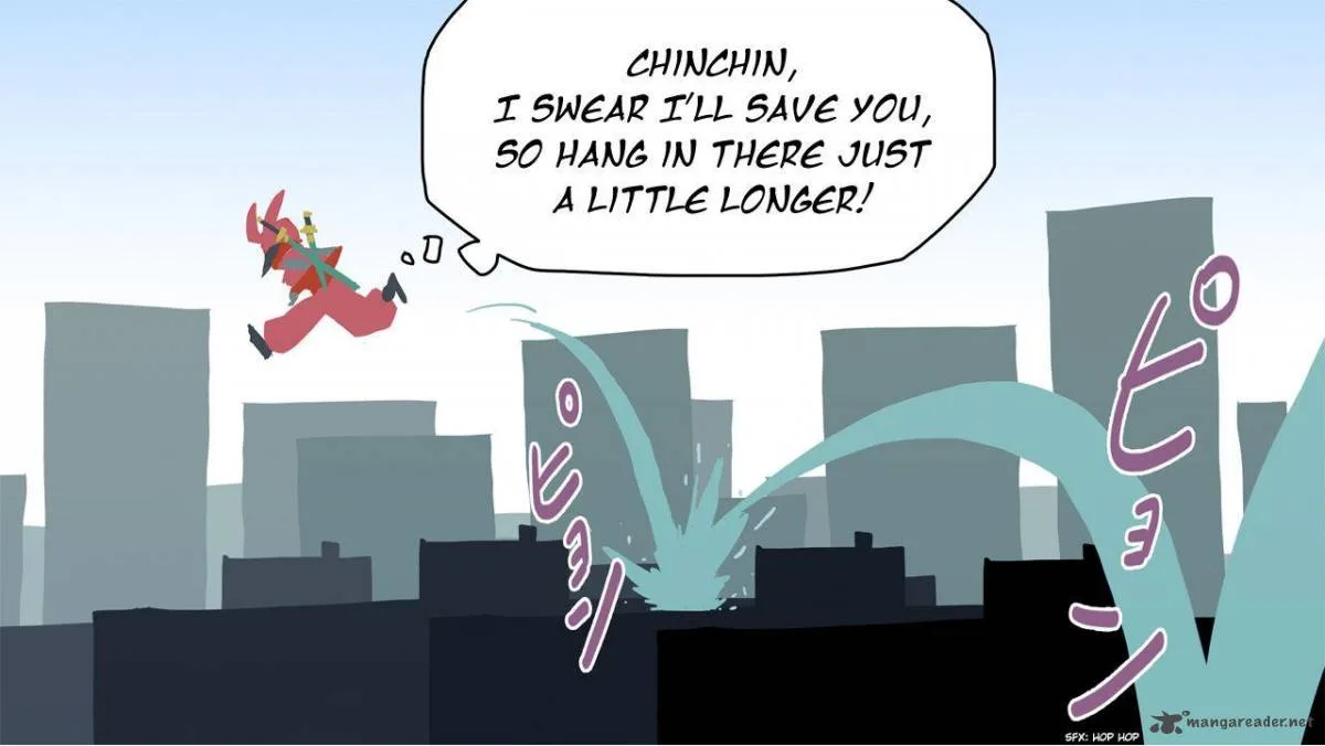 Ketchup Ninja Chapter 8 page 7