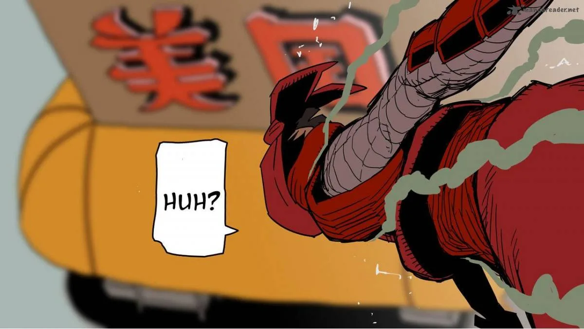 Ketchup Ninja Chapter 8 page 12