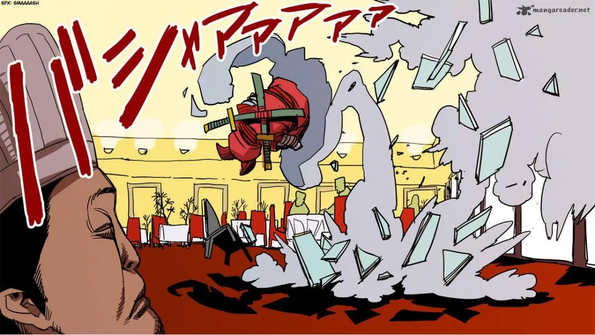 Ketchup Ninja Chapter 8 page 13