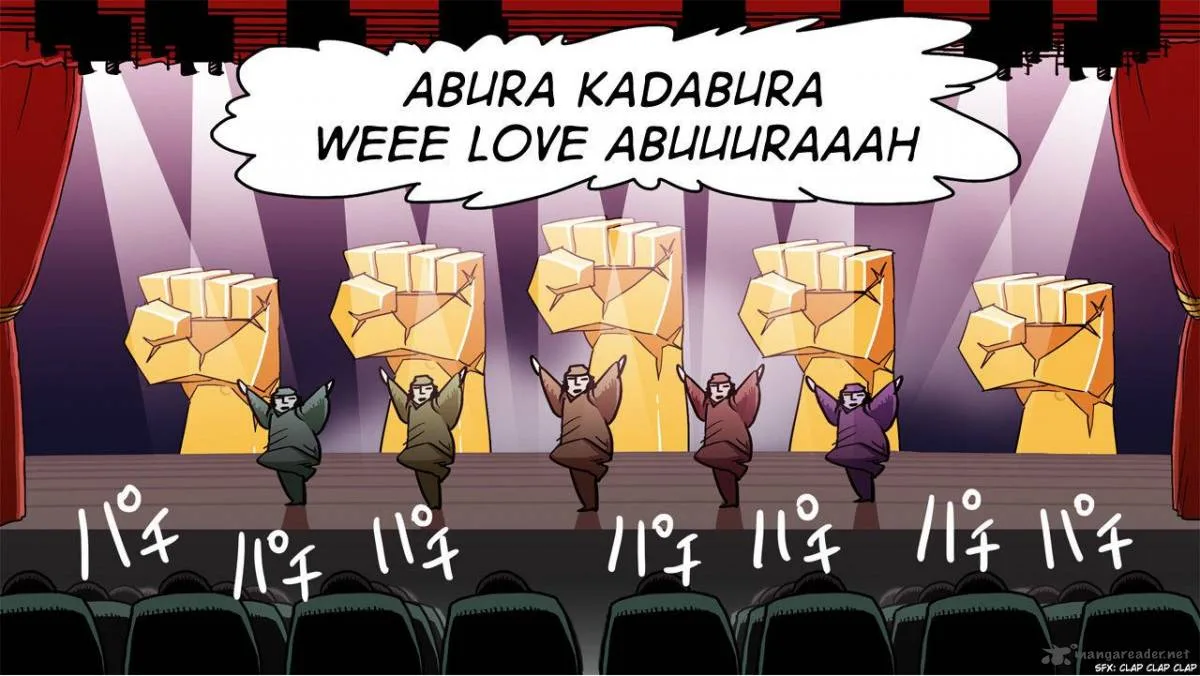 Ketchup Ninja Chapter 8 page 17