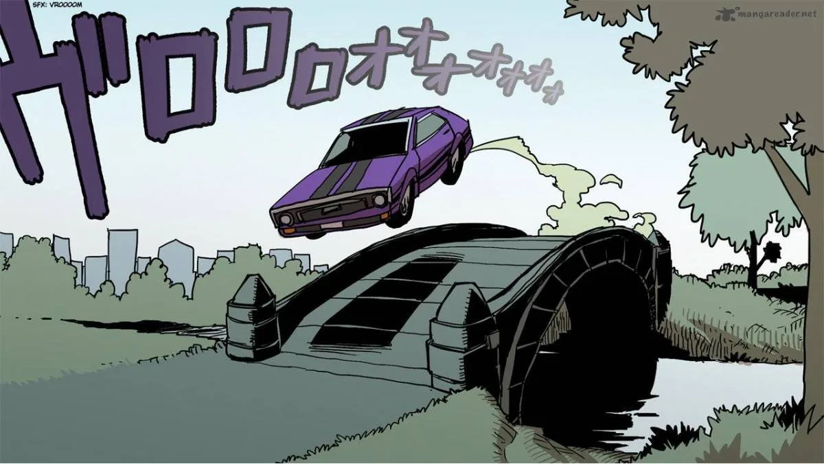 Ketchup Ninja Chapter 8 page 20