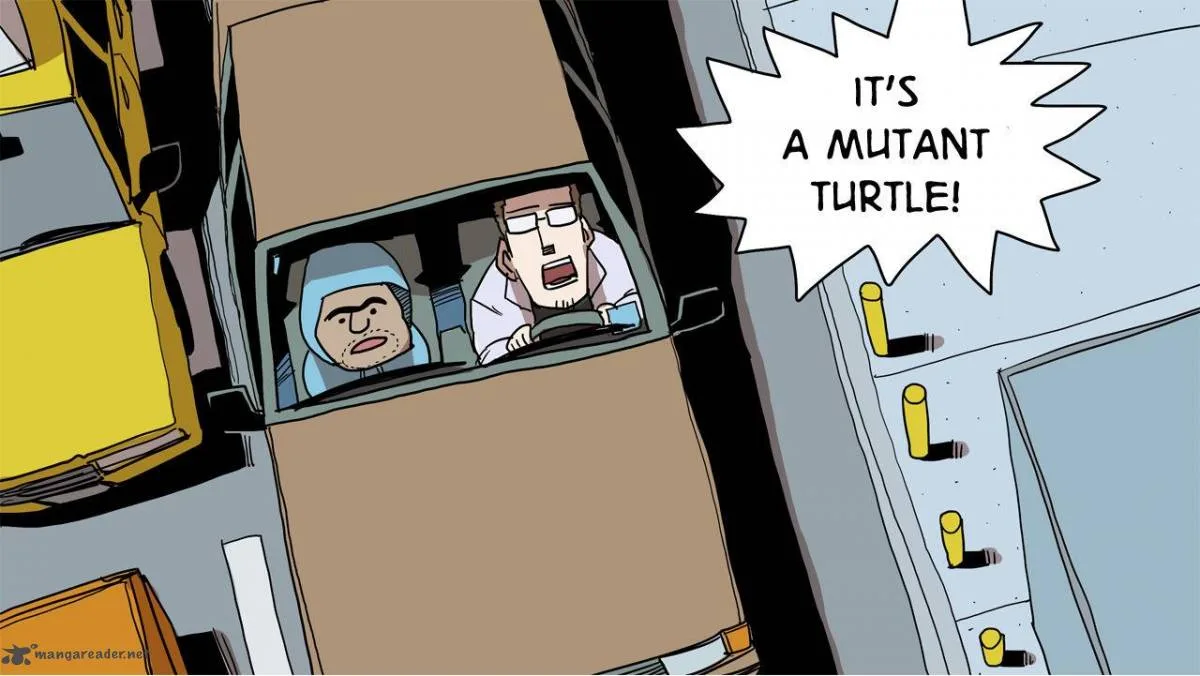 Ketchup Ninja Chapter 8 page 3