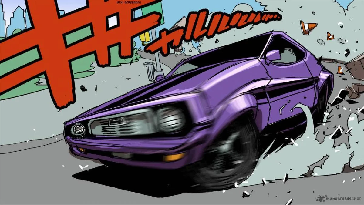 Ketchup Ninja Chapter 8 page 10