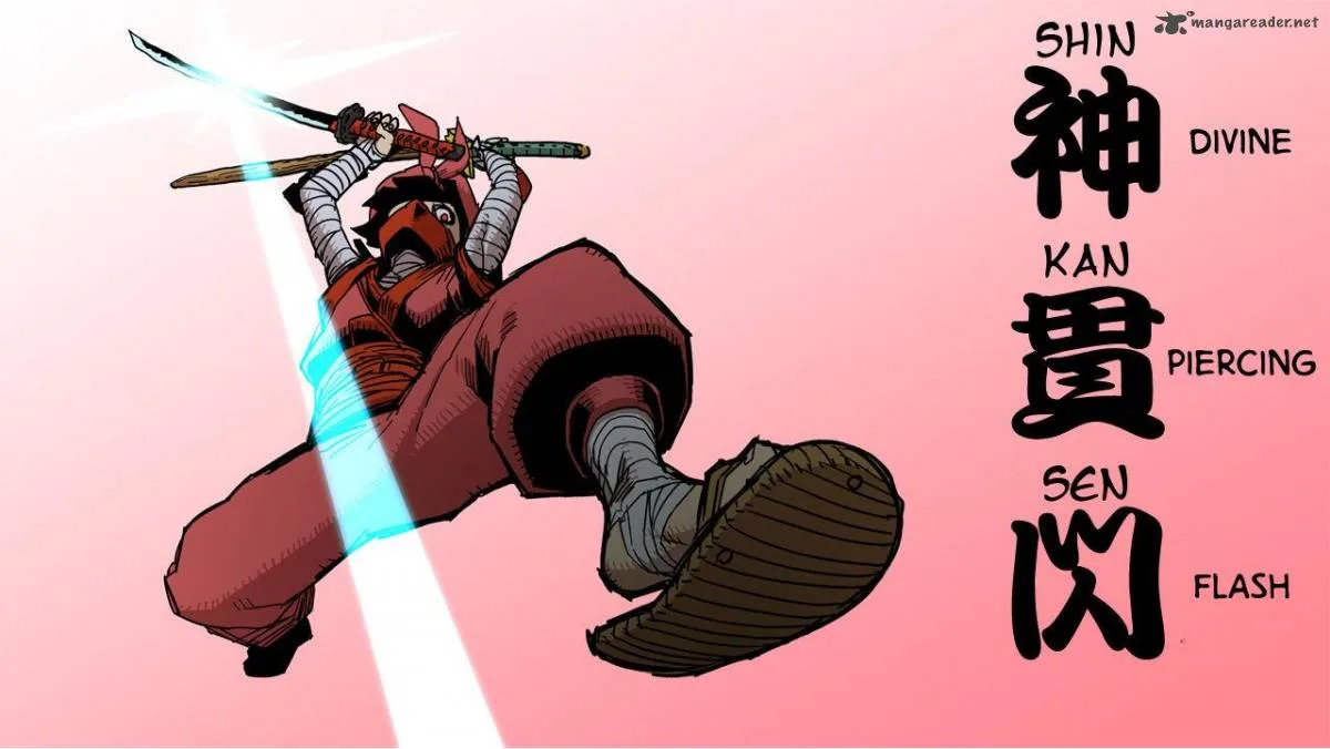Ketchup Ninja Chapter 8 page 33
