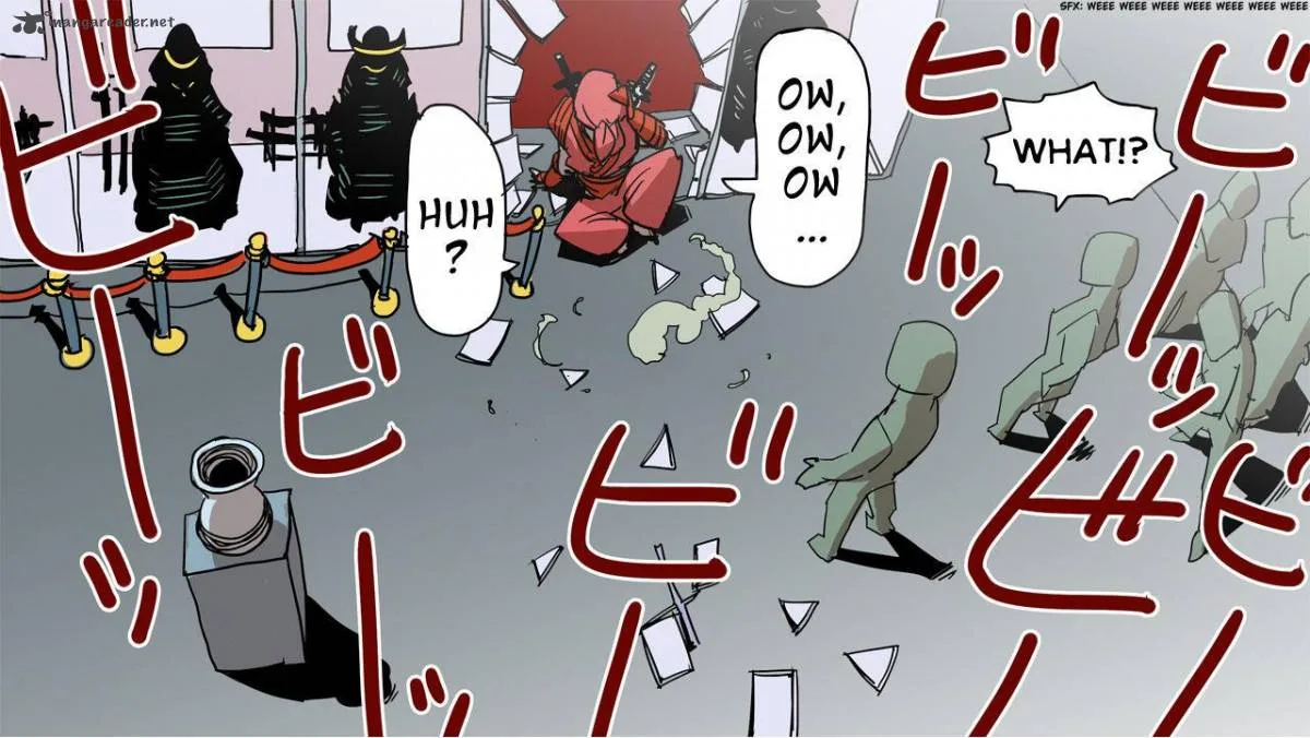 Ketchup Ninja Chapter 8 page 27