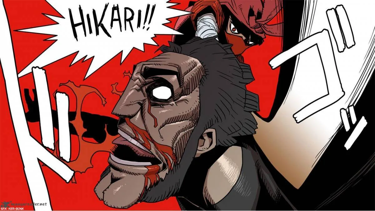 Ketchup Ninja Chapter 8 page 41