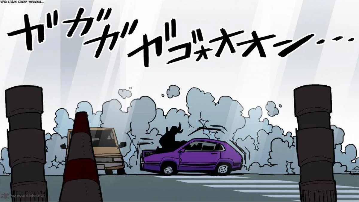 Ketchup Ninja Chapter 8 page 42