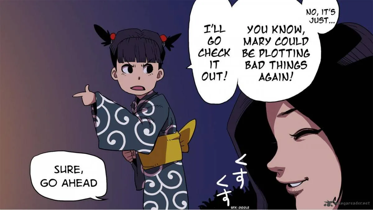 Ketchup Ninja Chapter 9 page 18