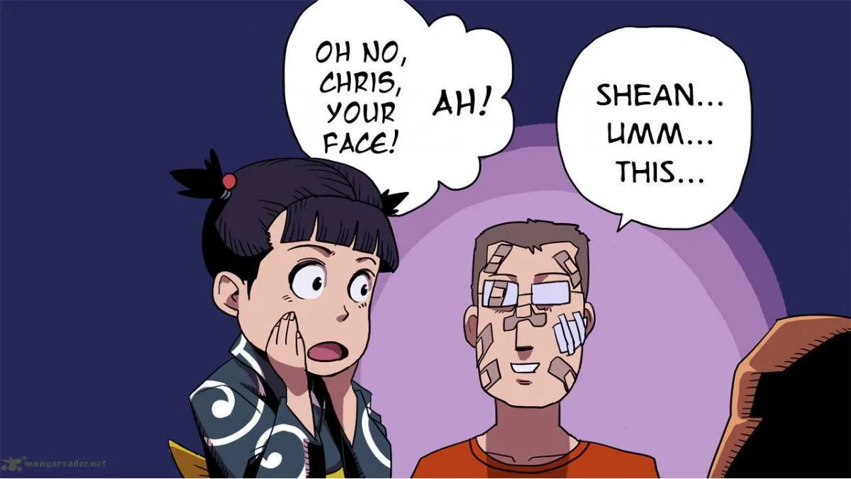 Ketchup Ninja Chapter 9 page 33