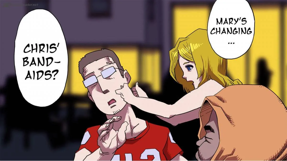 Ketchup Ninja Chapter 9 page 15