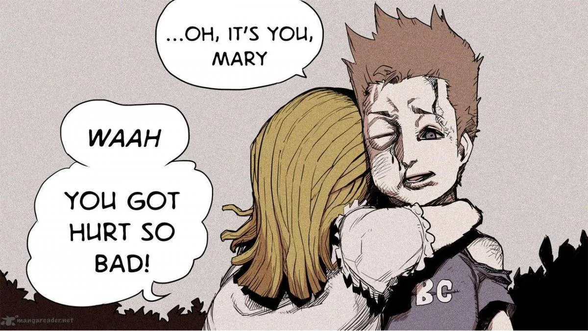 Ketchup Ninja Chapter 9 page 3