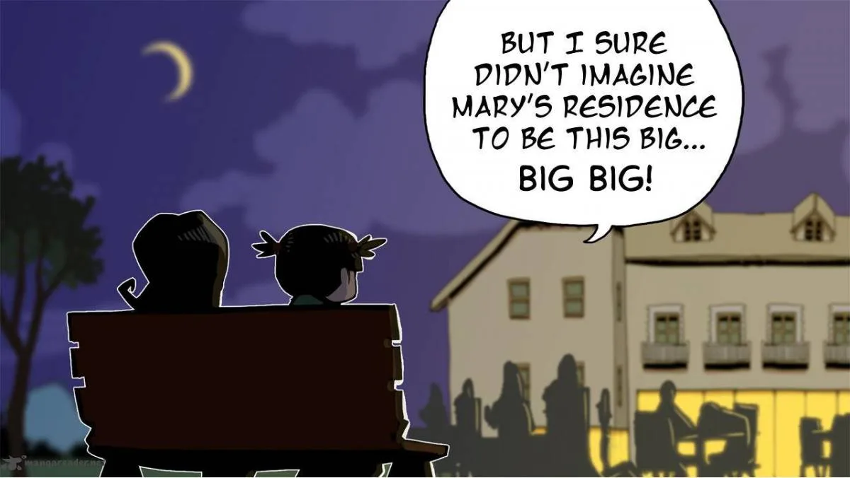Ketchup Ninja Chapter 9 page 12
