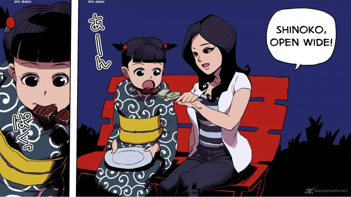 Ketchup Ninja Chapter 9 page 10