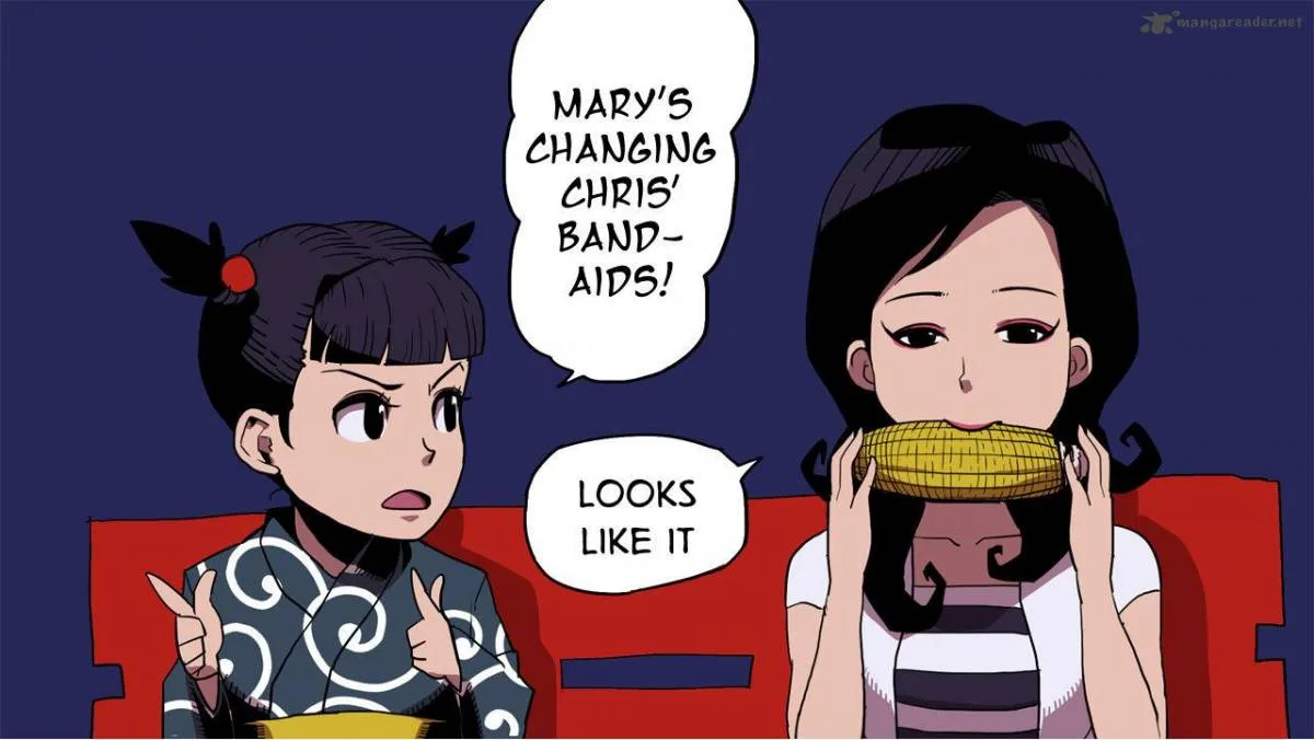 Ketchup Ninja Chapter 9 page 16