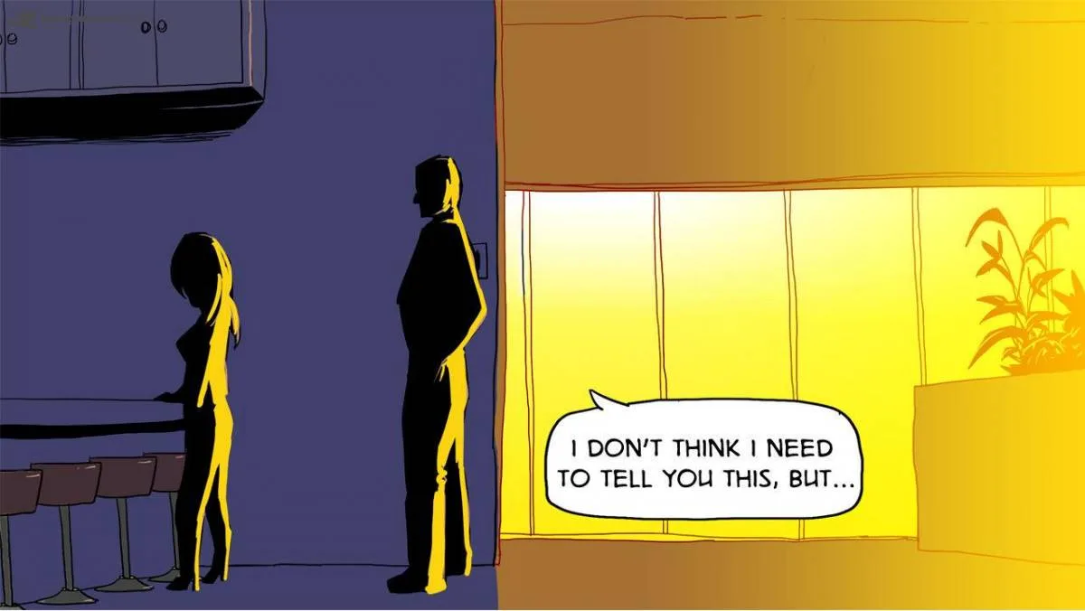 Ketchup Ninja Chapter 9 page 34