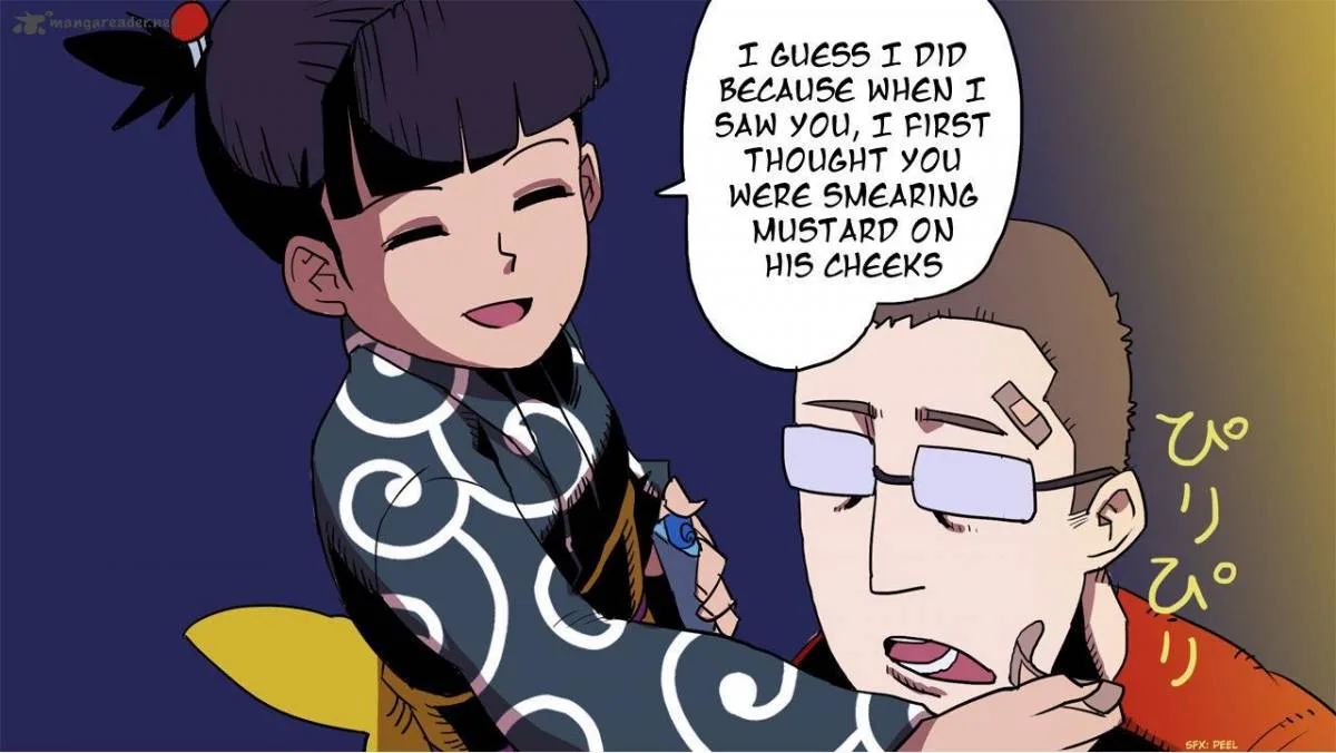 Ketchup Ninja Chapter 9 page 25