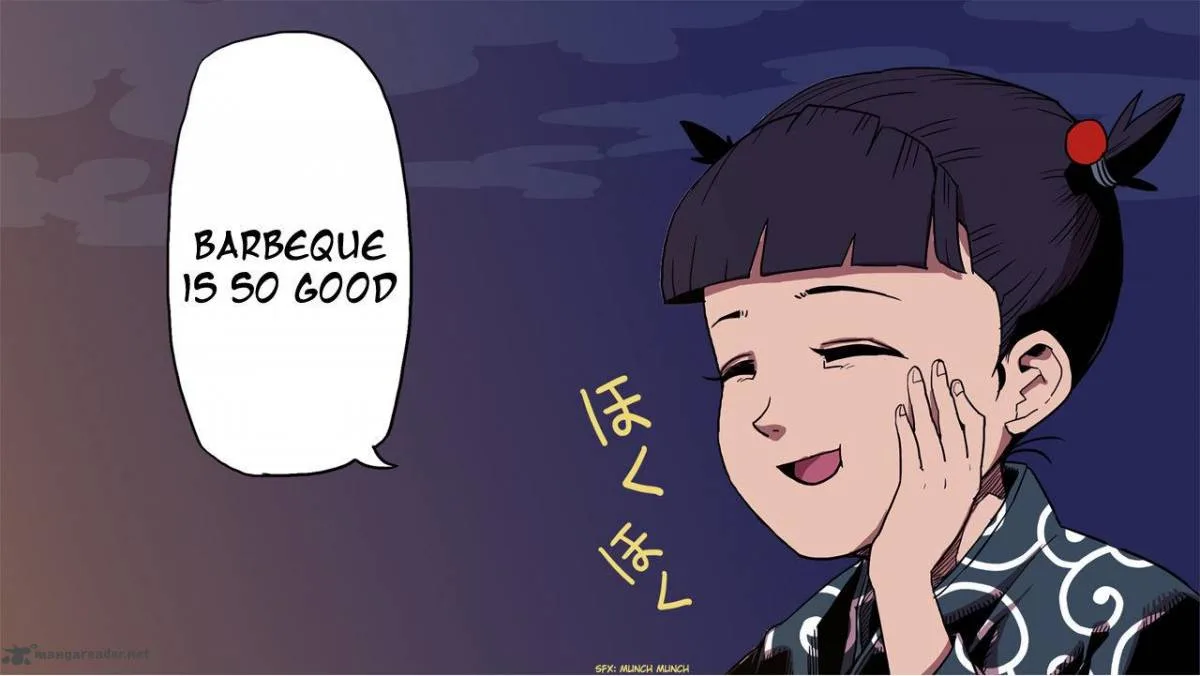 Ketchup Ninja Chapter 9 page 11
