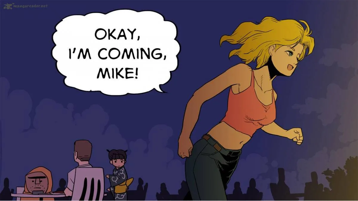 Ketchup Ninja Chapter 9 page 31