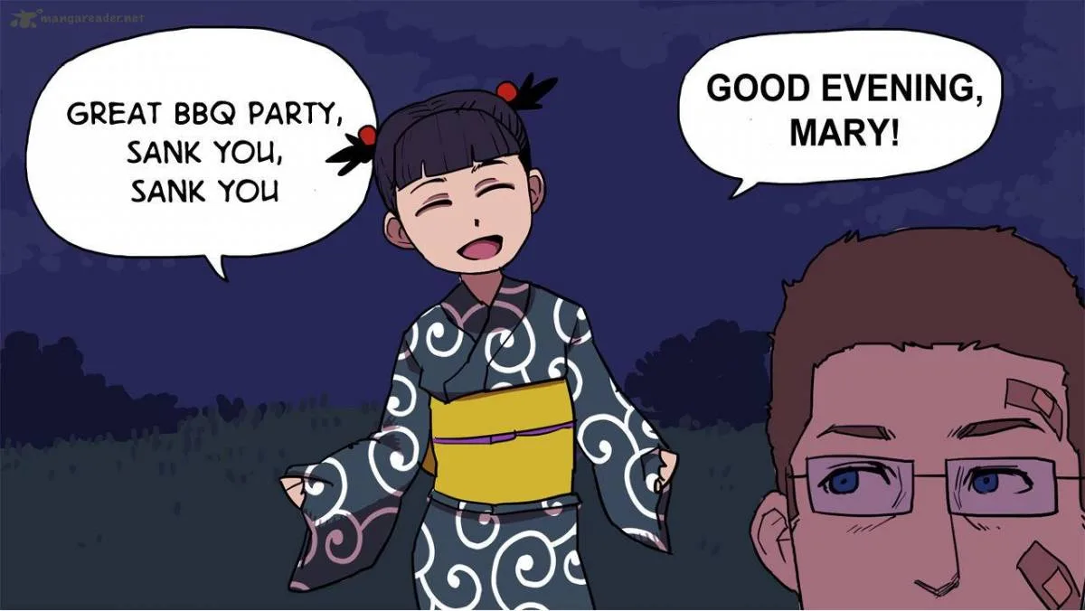 Ketchup Ninja Chapter 9 page 22