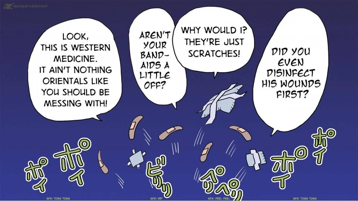 Ketchup Ninja Chapter 9 page 27