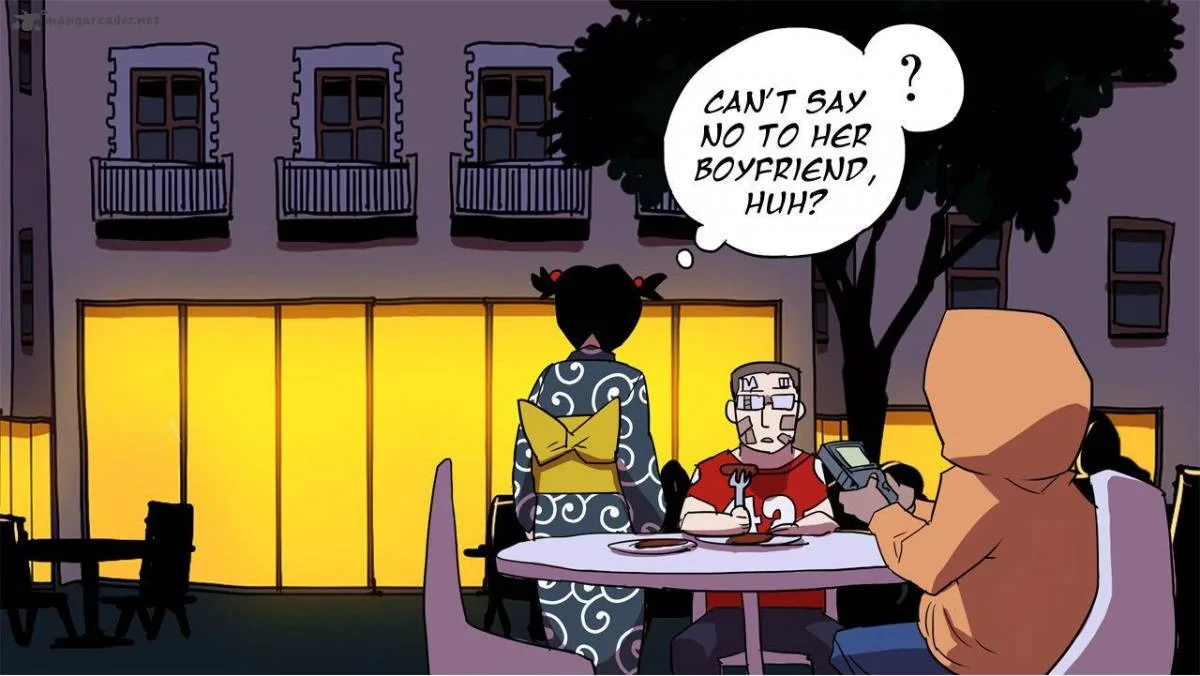 Ketchup Ninja Chapter 9 page 32