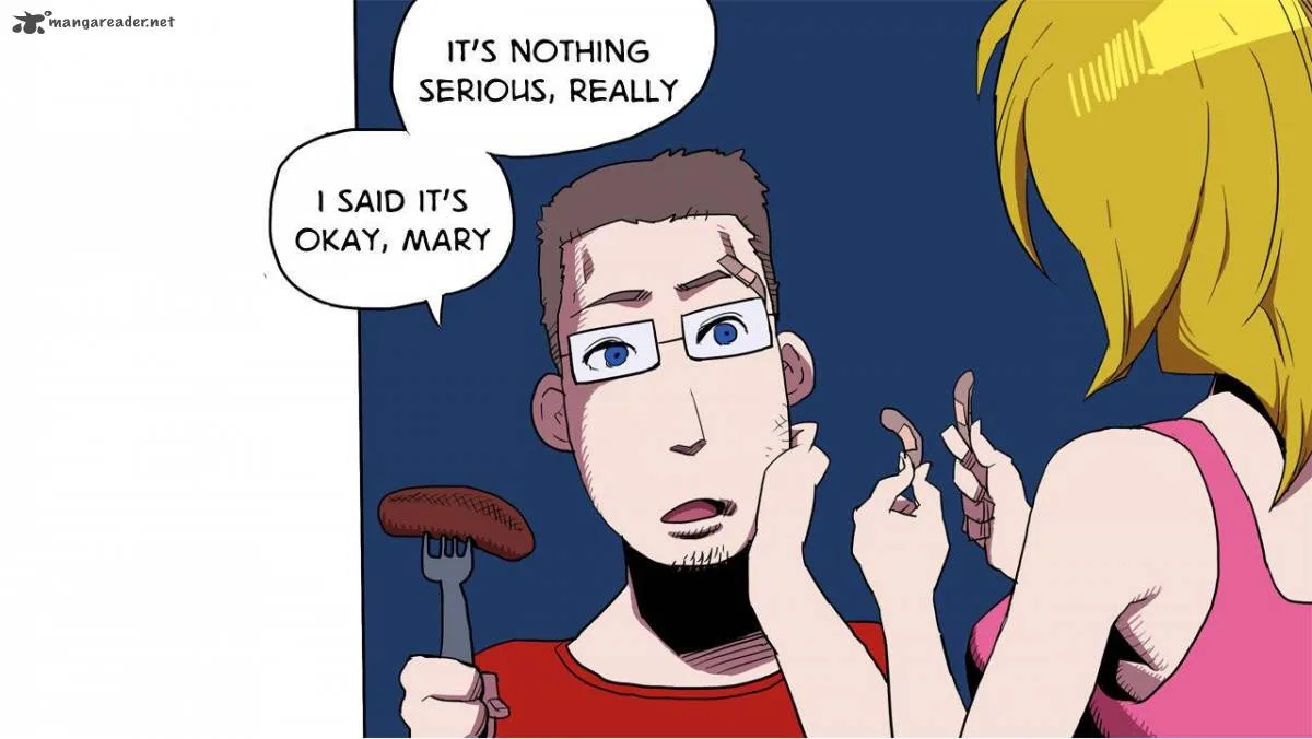Ketchup Ninja Chapter 9 page 20