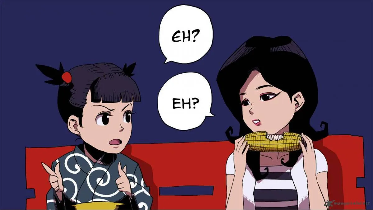 Ketchup Ninja Chapter 9 page 17