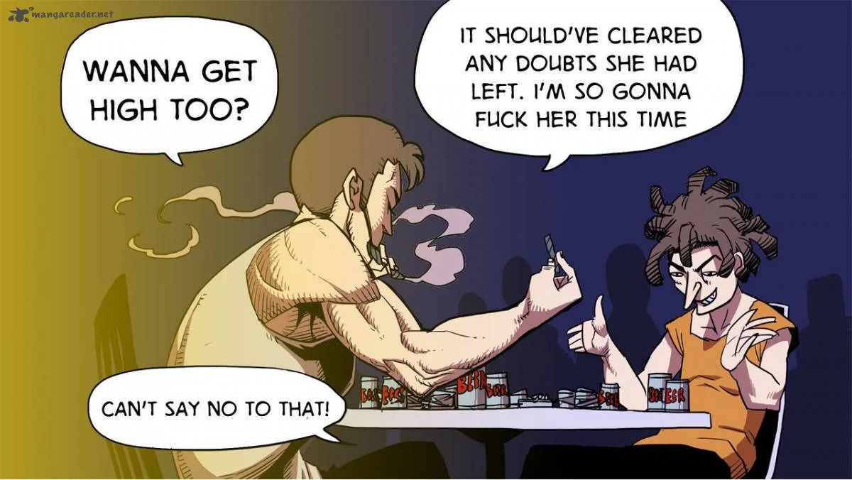 Ketchup Ninja Chapter 9 page 42