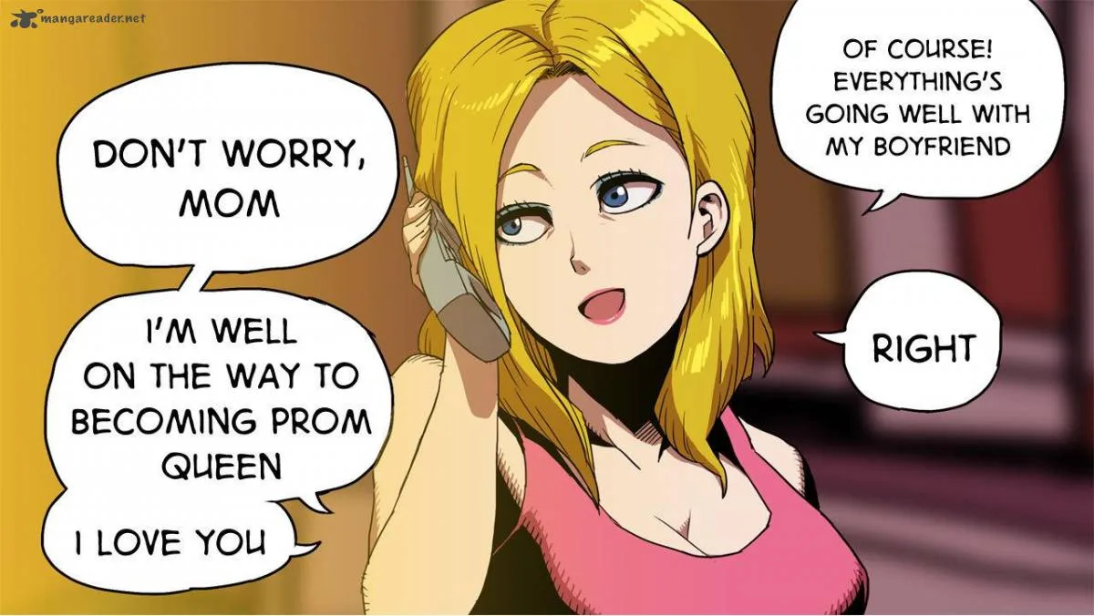 Ketchup Ninja Chapter 9 page 45