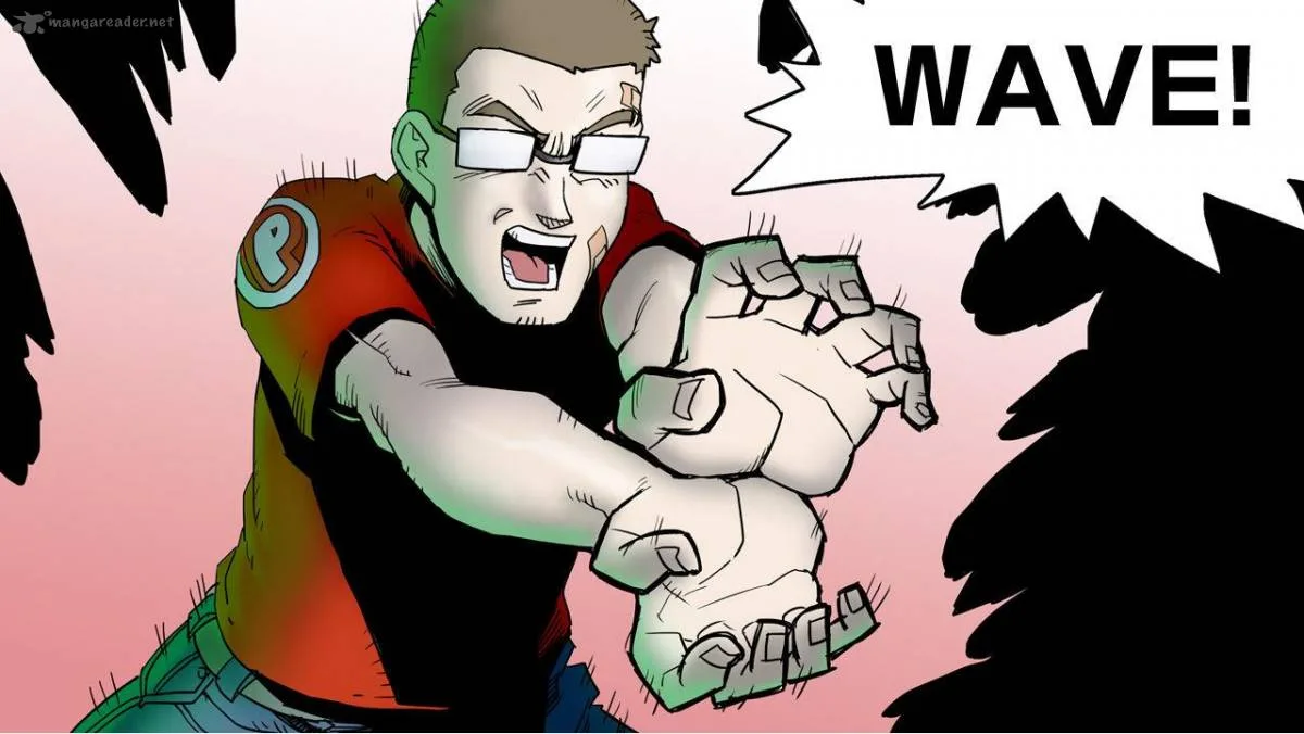 Ketchup Ninja Chapter 9 page 47