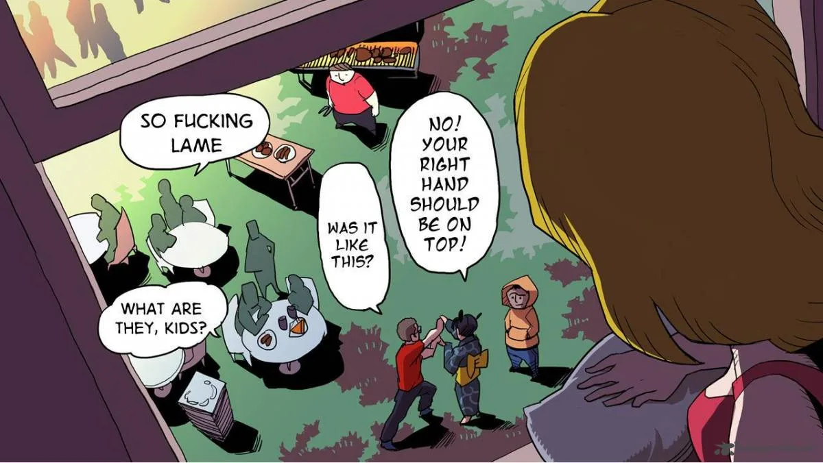 Ketchup Ninja Chapter 9 page 48