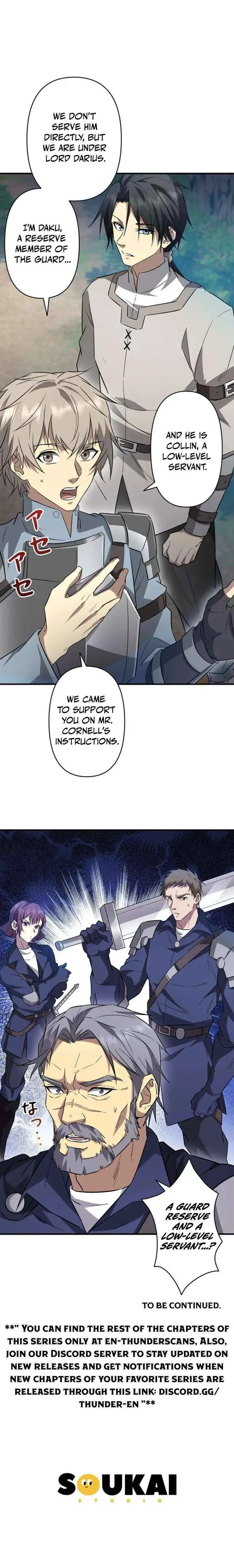 Kettou Shijou Shugi Meika no Youshi no Yarinaoshi Chapter 15 page 10
