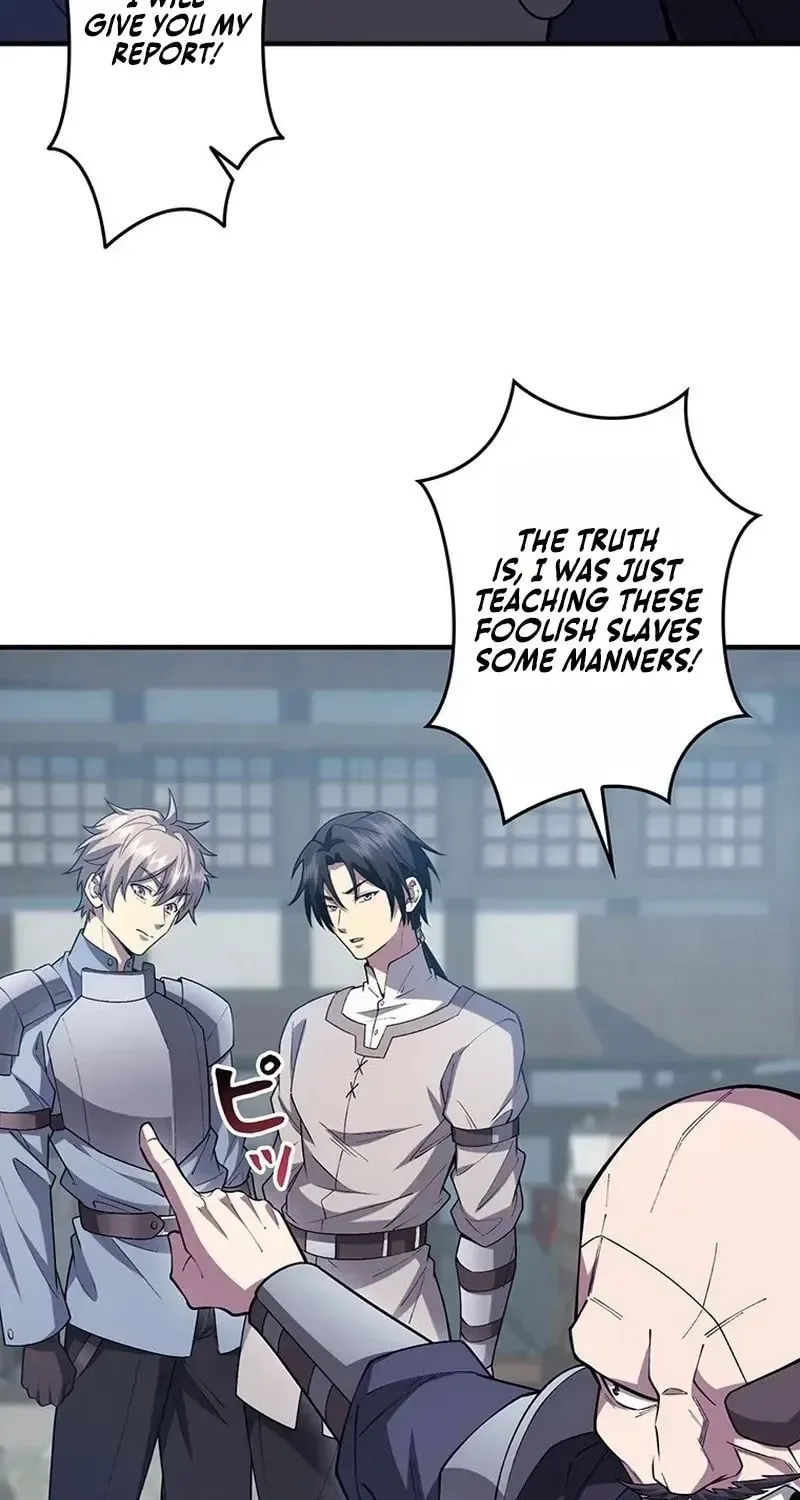Kettou Shijou Shugi Meika no Youshi no Yarinaoshi Chapter 21 page 31
