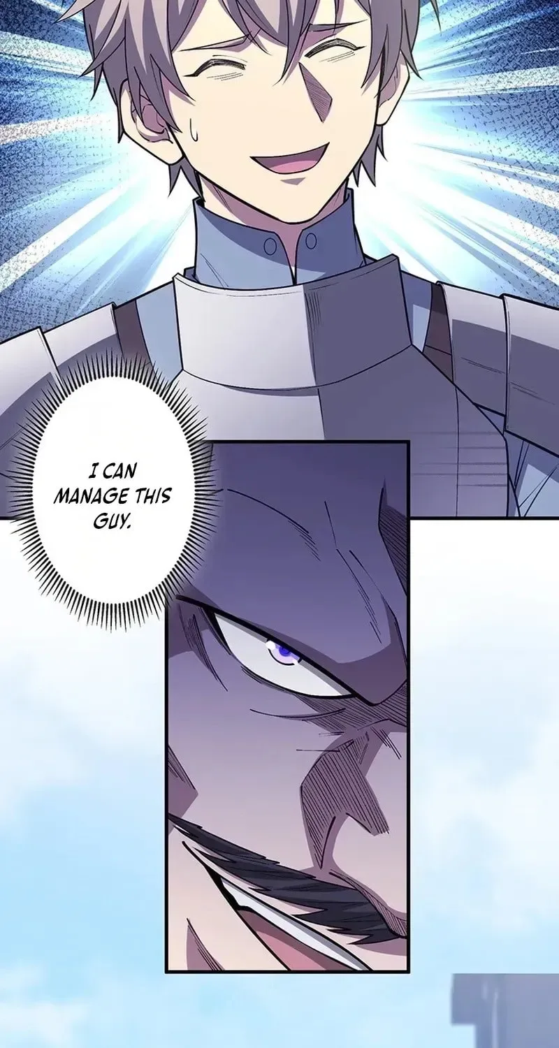 Kettou Shijou Shugi Meika no Youshi no Yarinaoshi Chapter 21 page 15