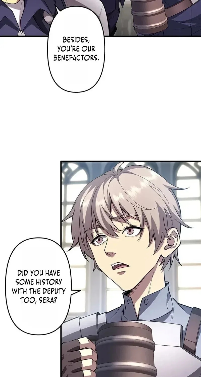 Kettou Shijou Shugi Meika no Youshi no Yarinaoshi Chapter 21 page 49