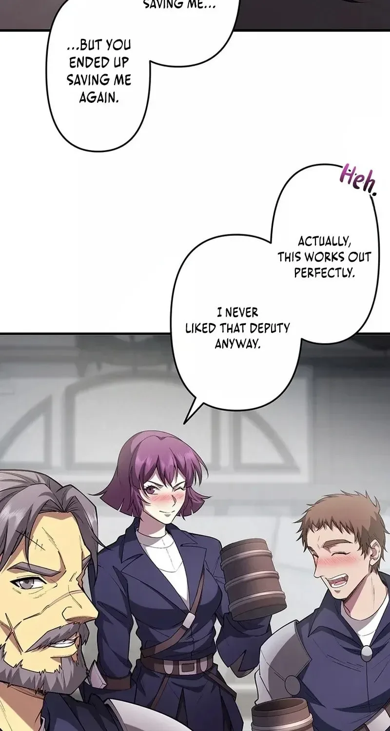 Kettou Shijou Shugi Meika no Youshi no Yarinaoshi Chapter 21 page 48