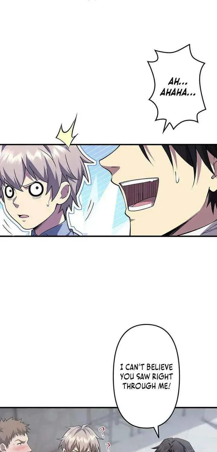 Kettou Shijou Shugi Meika no Youshi no Yarinaoshi Chapter 22 page 22