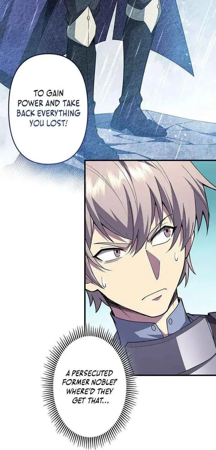 Kettou Shijou Shugi Meika no Youshi no Yarinaoshi Chapter 22 page 21