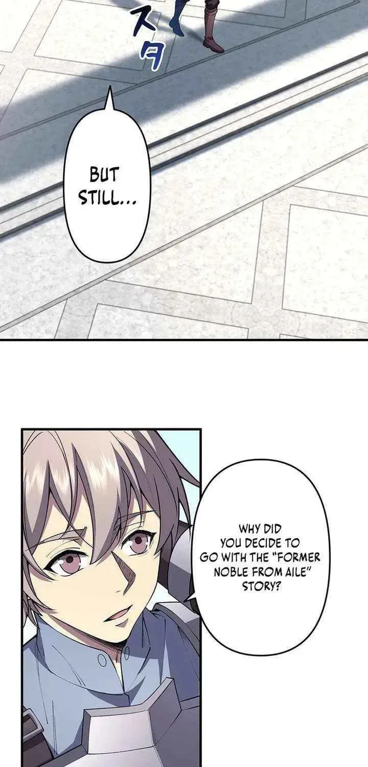 Kettou Shijou Shugi Meika no Youshi no Yarinaoshi Chapter 22 page 36
