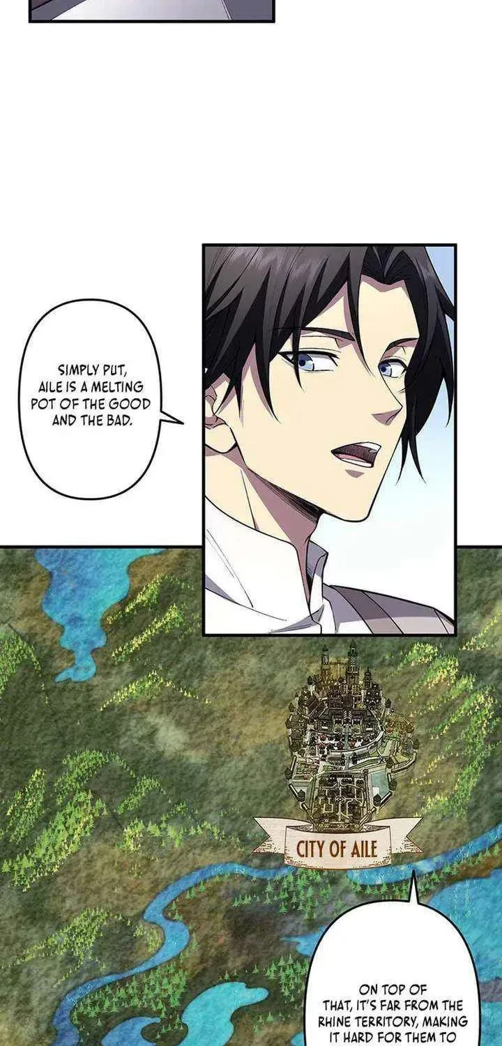 Kettou Shijou Shugi Meika no Youshi no Yarinaoshi Chapter 22 page 37